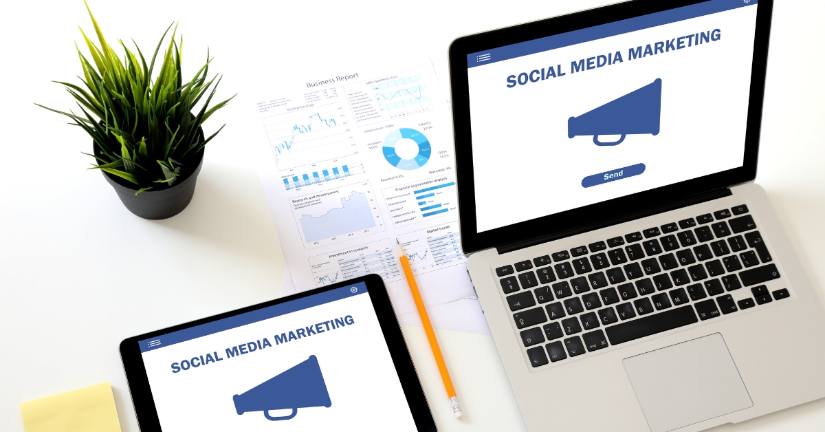 social media marketing