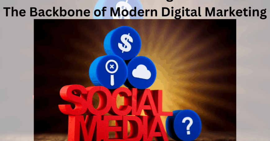 Social Media Management: The Backbone of Modern Digital Marketing