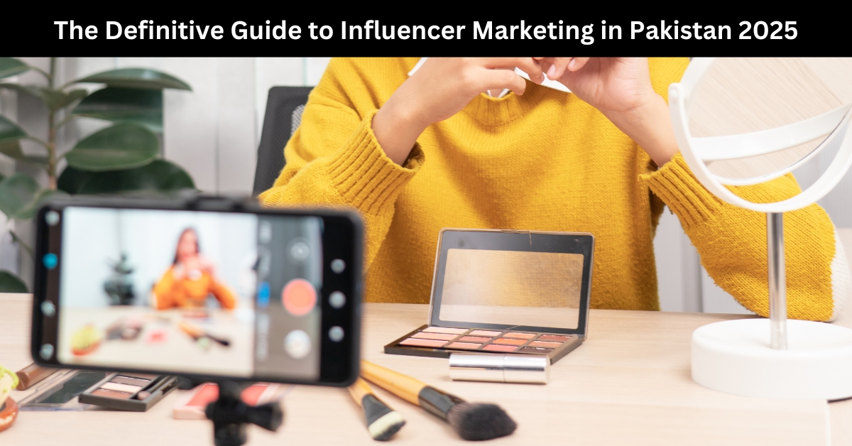 Influencer marketing