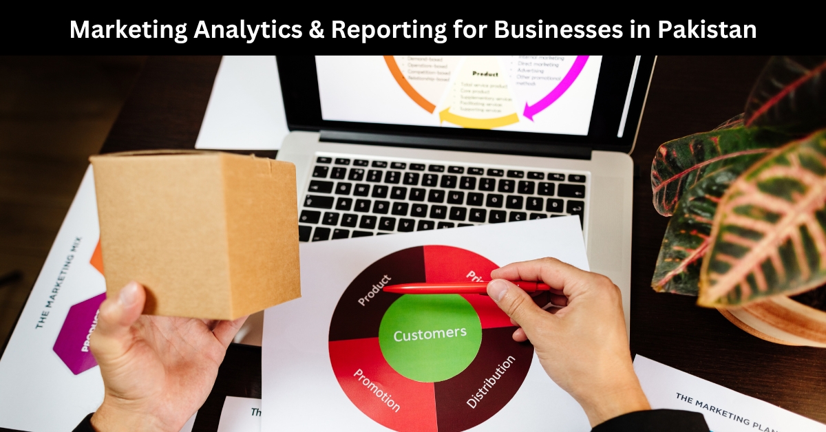 Marketing Analytics & Reporting