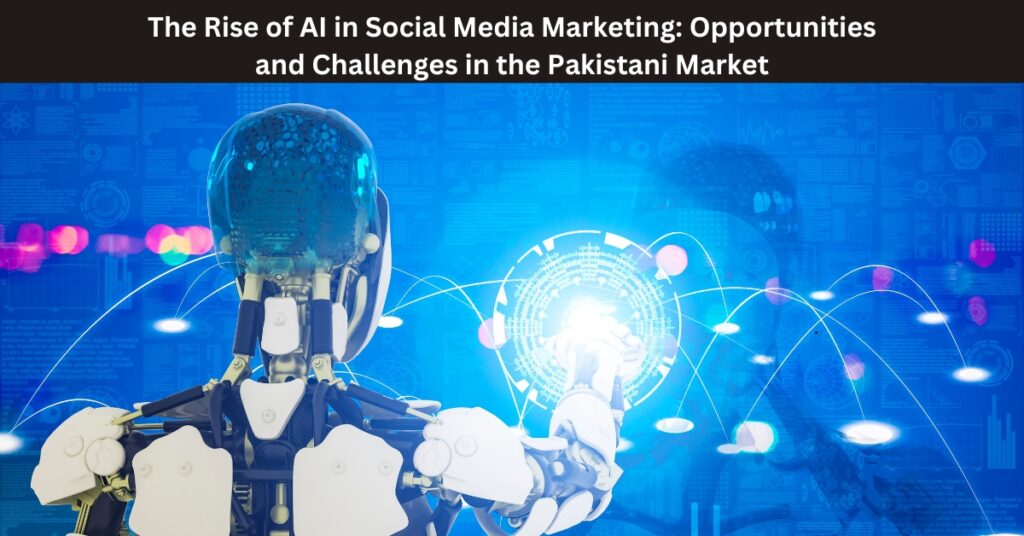 Ai in social media marketing