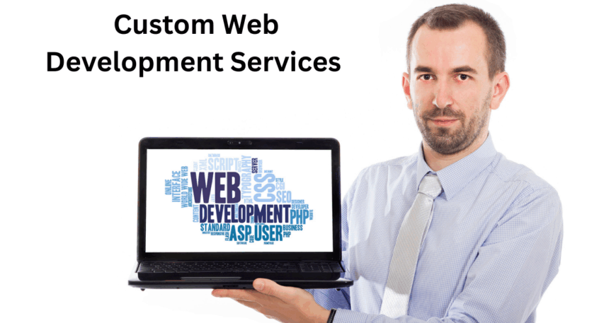 Custom Web Development Services: A Complete Guide for Businesses