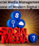 Social Media Management: The Backbone of Modern Digital Marketing