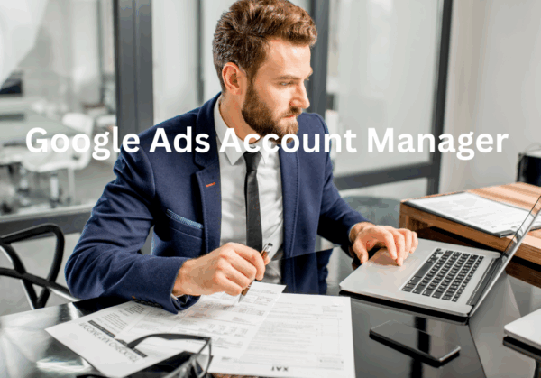 Google Ads Account Manager